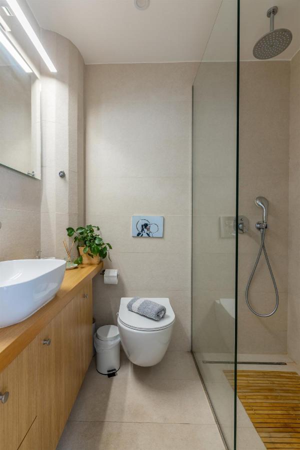 Theseus Zen Luxury Suite - Natural Living Ираклион Экстерьер фото