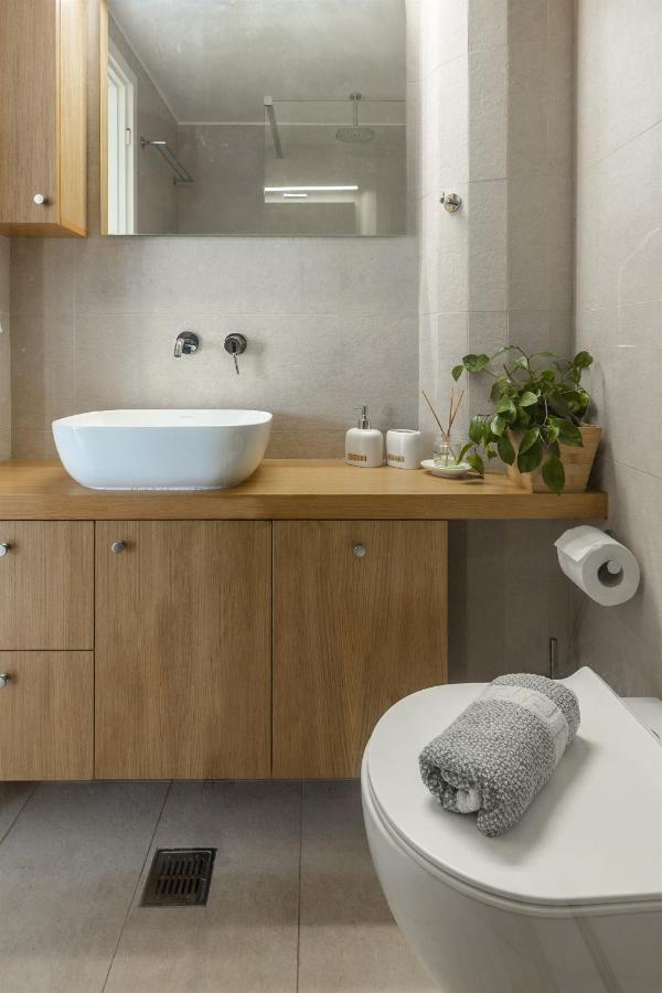 Theseus Zen Luxury Suite - Natural Living Ираклион Экстерьер фото